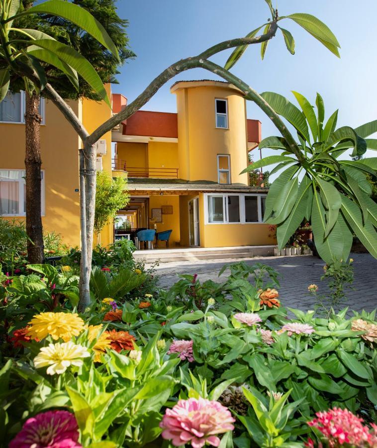 Camyuva Motel Kemer Exterior foto