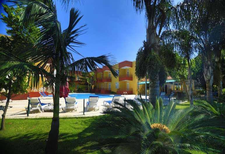 Camyuva Motel Kemer Exterior foto