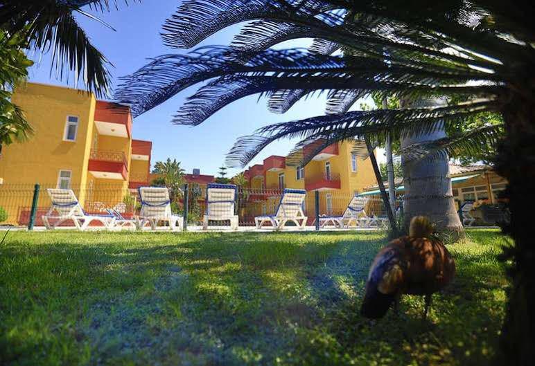Camyuva Motel Kemer Exterior foto
