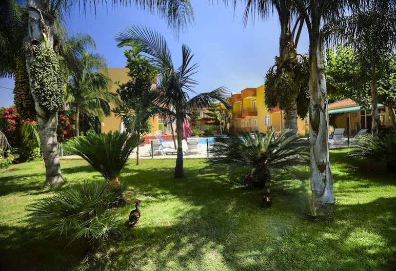 Camyuva Motel Kemer Exterior foto