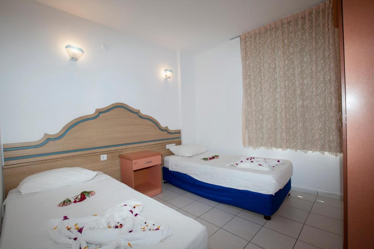 Camyuva Motel Kemer Exterior foto