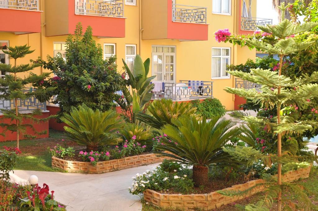 Camyuva Motel Kemer Exterior foto