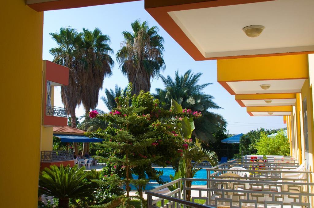Camyuva Motel Kemer Exterior foto